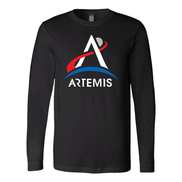 Project Artemis Long Sleeve T-Shirt