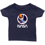 NASA STS-8 Space Shuttle Mission Patch Infant T-Shirt