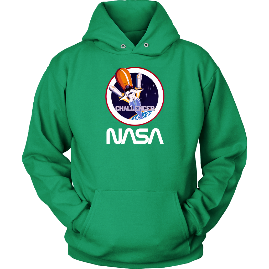 Nasa sweatshirt with patches shop