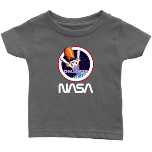 NASA STS-8 Space Shuttle Mission Patch Infant T-Shirt