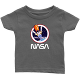 NASA STS-8 Space Shuttle Mission Patch Infant T-Shirt