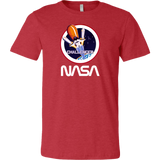 Men's NASA STS-8 Space Shuttle Mission Patch T-Shirt