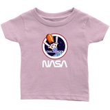 NASA STS-8 Space Shuttle Mission Patch Infant T-Shirt