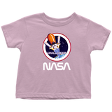 NASA STS-8 Space Shuttle Mission Patch Toddler T-Shirt