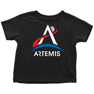 Project Artemis Toddler T-Shirt