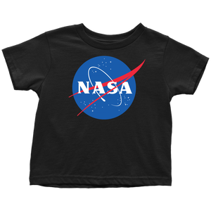 Classic NASA Toddler T-Shirt