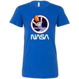 Women's NASA STS-8 Space Shuttle Mission Patch T-Shirt