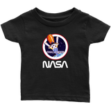 NASA STS-8 Space Shuttle Mission Patch Infant T-Shirt