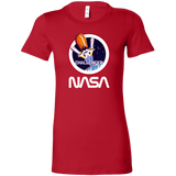 Women's NASA STS-8 Space Shuttle Mission Patch T-Shirt