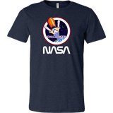 Men's NASA STS-8 Space Shuttle Mission Patch T-Shirt