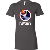 Women's NASA STS-8 Space Shuttle Mission Patch T-Shirt