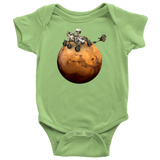 Mars Rover Onesie Bodysuit | NASA Gift for the future astronauts!