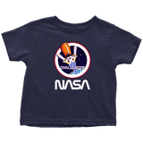 NASA STS-8 Space Shuttle Mission Patch Toddler T-Shirt