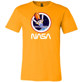 Men's NASA STS-8 Space Shuttle Mission Patch T-Shirt