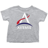 Artemis Program Toddler T-shirt