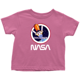 NASA STS-8 Space Shuttle Mission Patch Toddler T-Shirt