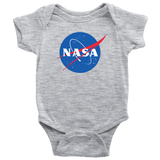 NASA Onesie Bodysuit | Gift for the future astronauts!