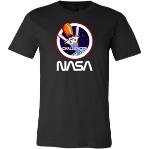 Men's NASA STS-8 Space Shuttle Mission Patch T-Shirt