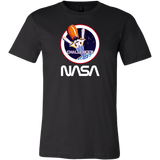 Men's NASA STS-8 Space Shuttle Mission Patch T-Shirt