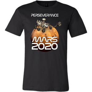 Men's Perseverance Rover Mars 2020 T-Shirt