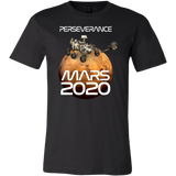 Men's Perseverance Rover Mars 2020 T-Shirt