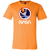 Men's NASA STS-8 Space Shuttle Mission Patch T-Shirt