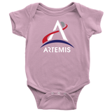 Artemis Program Baby Bodysuit