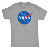 NASA tee | Men's Tri-Blend T-shirt