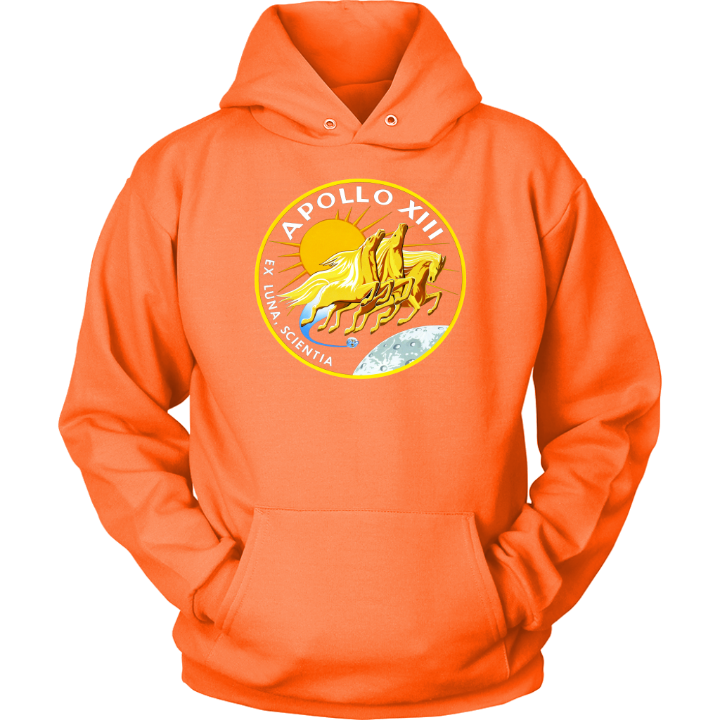 Apollo top 13 hoodie