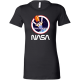 Women's NASA STS-8 Space Shuttle Mission Patch T-Shirt