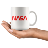 Retro NASA Coffee Mug 11oz or 15oz