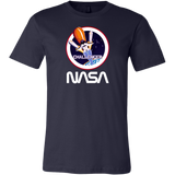 Men's NASA STS-8 Space Shuttle Mission Patch T-Shirt