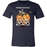 Men's Perseverance Rover Mars 2020 T-Shirt