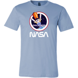 Men's NASA STS-8 Space Shuttle Mission Patch T-Shirt