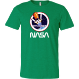 Men's NASA STS-8 Space Shuttle Mission Patch T-Shirt