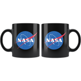 NASA Coffee Cup | 11oz. ceramic Mug