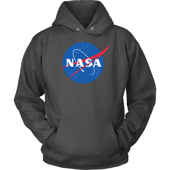 NASA Hoodie Sweatshirt