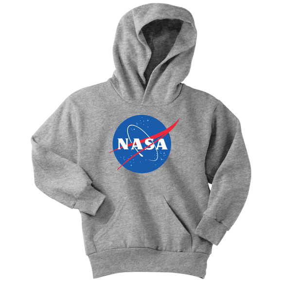 NASA Youth Hoodie Sweatshirt