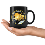 Apollo 13 Coffee Mug | 11oz. ceramic NASA cup