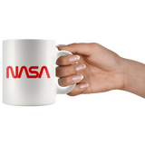 Retro NASA Coffee Mug 11oz or 15oz