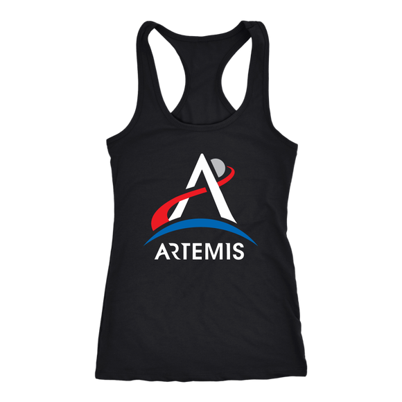 Women's Project Artemis Racerback Tank Top