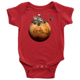 Mars Rover Onesie Bodysuit | NASA Gift for the future astronauts!