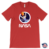 Men's NASA STS-8 Mission Patch T-Shirt - MADE IN USA