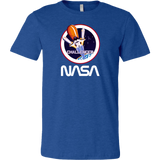 Men's NASA STS-8 Space Shuttle Mission Patch T-Shirt