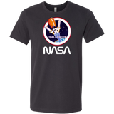 Men's NASA STS-8 Space Shuttle Mission Patch T-Shirt