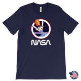 Men's NASA STS-8 Mission Patch T-Shirt - MADE IN USA