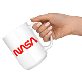 Retro NASA Coffee Mug 11oz or 15oz