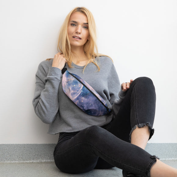 Carina Nebula Fanny Pack