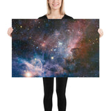 Carina Nebula Poster - Multiple Sizes Available