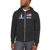 NASA Space Shuttle Program Hoodie sweater